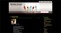 Desktop Screenshot of blog.echopulse.net